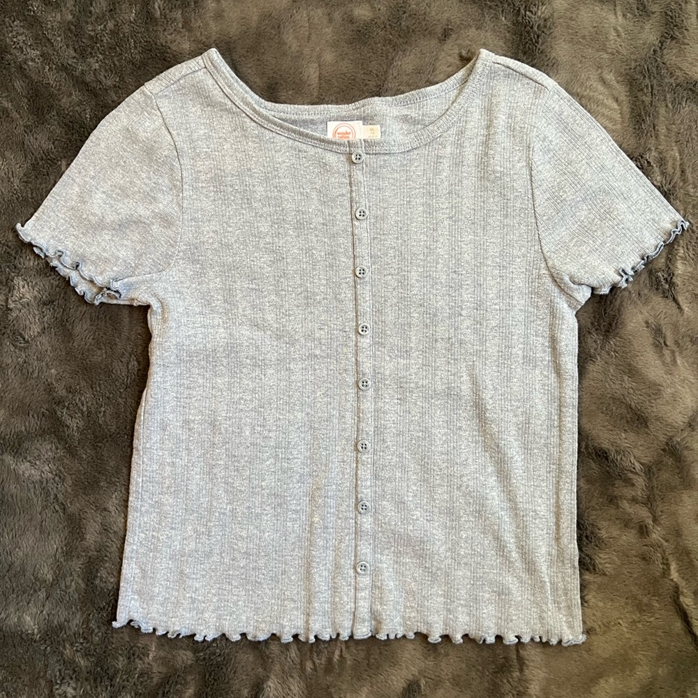 🔹3 for $10🔹 Girls Shirt Sleeve Shirt